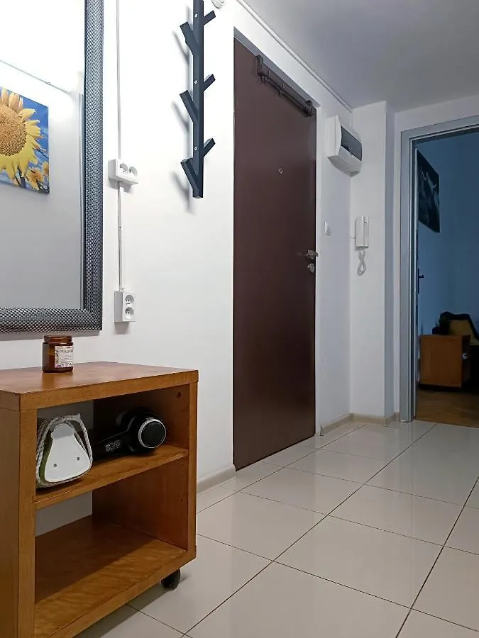 Przytulne 2-Pokojowe Apartamenty Niedaleko Starego Miasta Lok 17 Warsaw Apartment