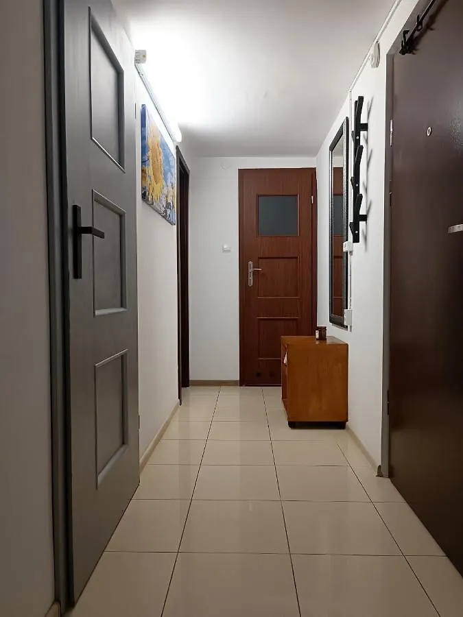 Przytulne 2-Pokojowe Apartamenty Niedaleko Starego Miasta Lok 17 Warsaw Apartment
