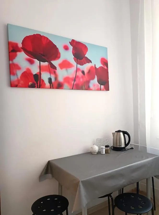 Apartment Przytulne 2-Pokojowe Apartamenty Niedaleko Starego Miasta Lok 17 Warsaw Poland
