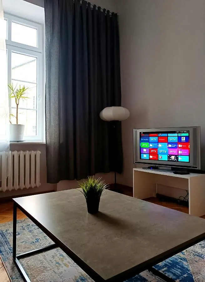 Apartment Przytulne 2-Pokojowe Apartamenty Niedaleko Starego Miasta Lok 17 Warsaw