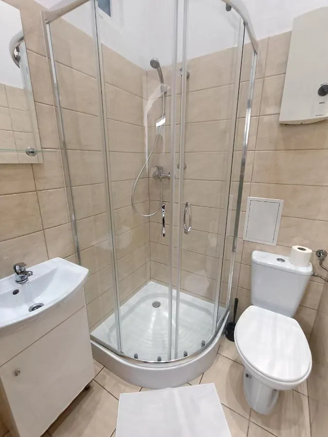 Apartment Przytulne 2-Pokojowe Apartamenty Niedaleko Starego Miasta Lok 17 Warsaw