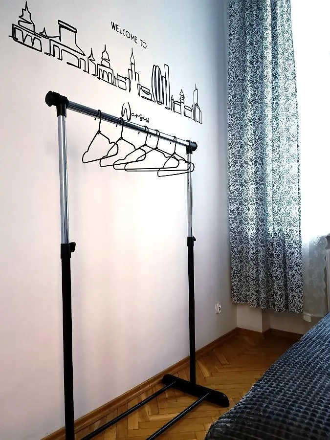 Przytulne 2-Pokojowe Apartamenty Niedaleko Starego Miasta Lok 17 Warsaw Poland