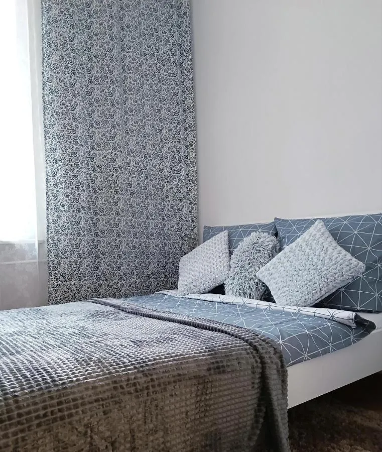 Apartment Przytulne 2-Pokojowe Apartamenty Niedaleko Starego Miasta Lok 17 Warsaw