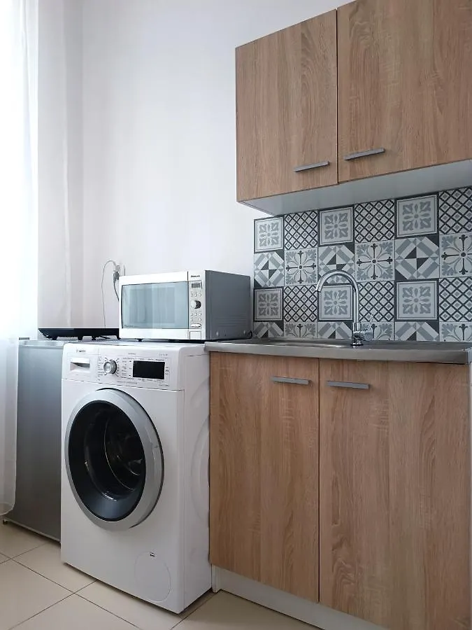 Przytulne 2-Pokojowe Apartamenty Niedaleko Starego Miasta Lok 17 Warsaw
