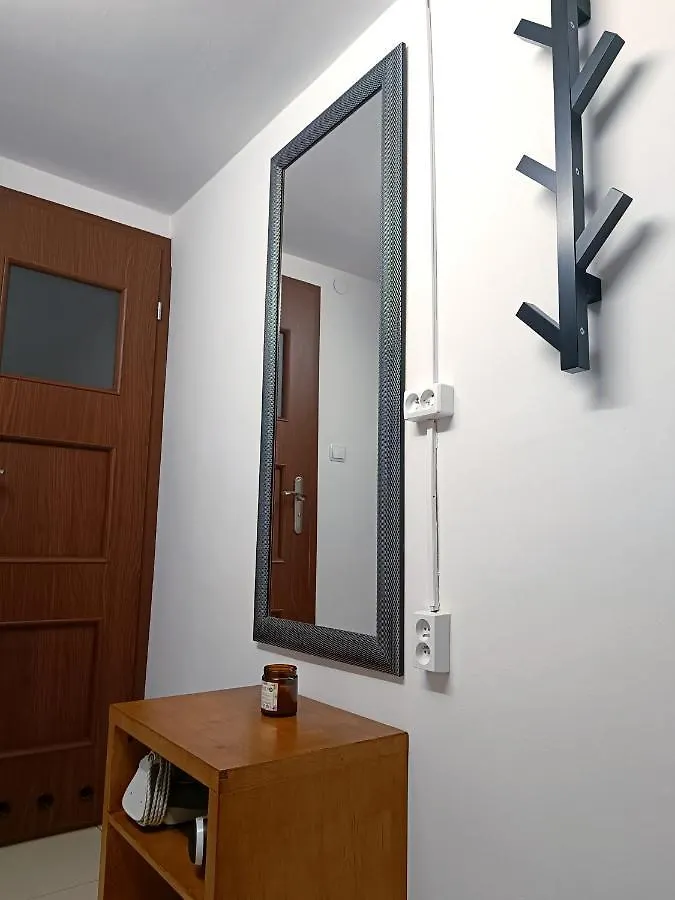 Apartment Przytulne 2-Pokojowe Apartamenty Niedaleko Starego Miasta Lok 17 Warsaw Poland